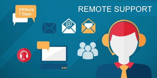 Remote Technical Support